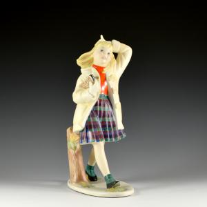 Adorabile - Fanni Giuntoli, Manifattura Lenci, anni Cinquanta